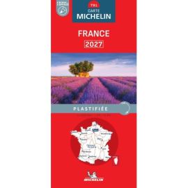 791 FRANCE 2027 PLASTIFIÉE