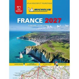 ATLAS ROUTIER FRANCE 2027 SPIRALE