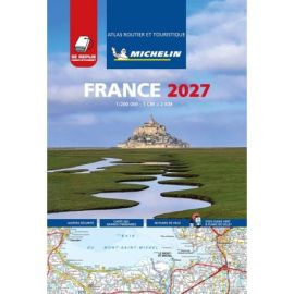 ATLAS FRANCE 2027 MULTIFLEX ROUTIER ET TOURISTIQUE