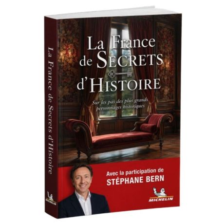 LA FRANCE DE SECRETS D'HISTOIRE
