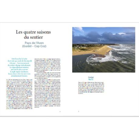 Au fil du GR 34, De Saint-Nazaire au Mont-Saint-Michel