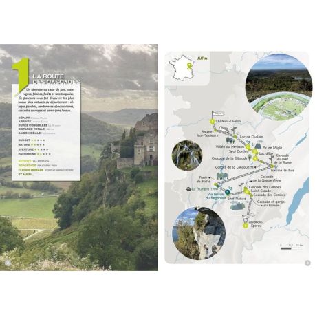 5 ROAD TRIPS EN VAN POUR EXPLORER LA FRANCE