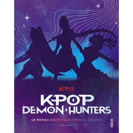 K-POP DEMON HUNTERS T01