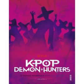 K-POP DEMON HUNTERS T02