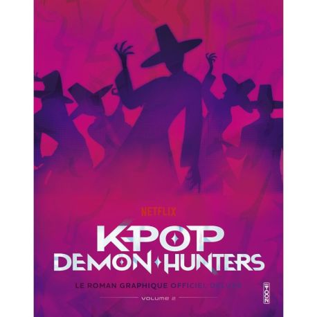 K-POP DEMON HUNTERS T02