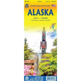 Alaska - Anchorage-Aleutian Islands Waterproof