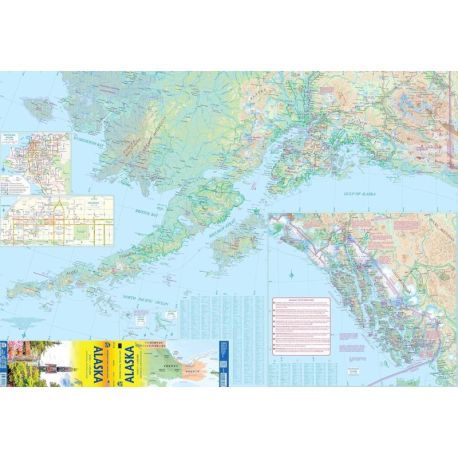 Alaska - Anchorage-Aleutian Islands Waterproof