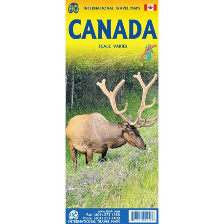 Canada - Echelles variées Waterproof