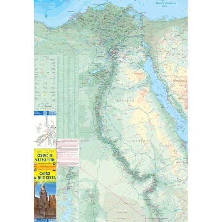 Cairo city & Nile Delta