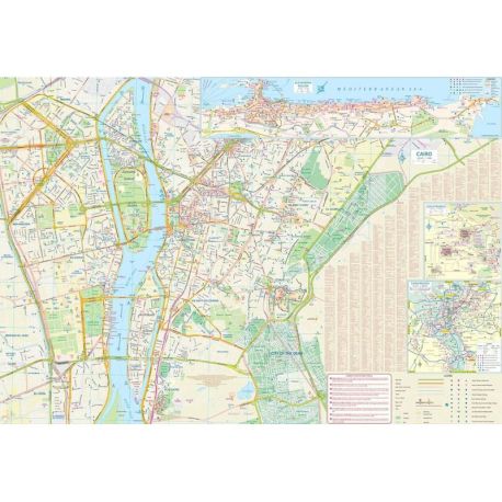 Cairo city & Nile Delta