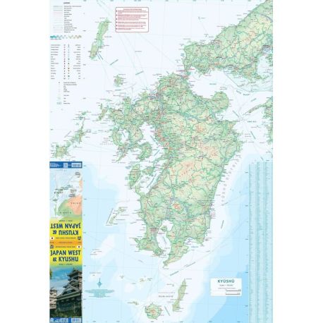 Japan West & Kyushu