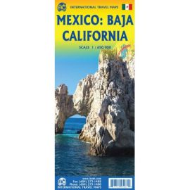 Mexico : Baja California Waterproof