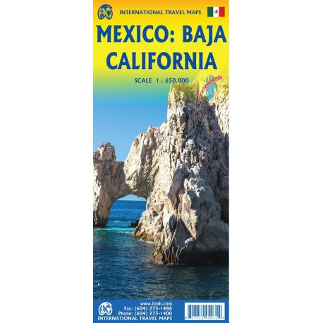 Mexico : Baja California Waterproof