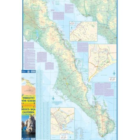 Mexico : Baja California Waterproof