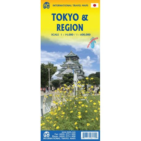 TOKYO & REGION WATERPROOF