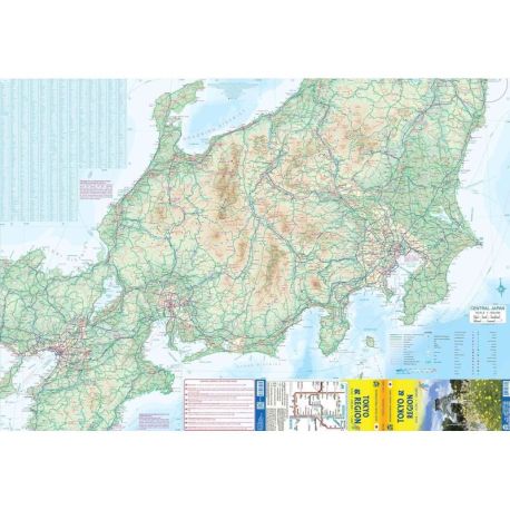 TOKYO & REGION WATERPROOF