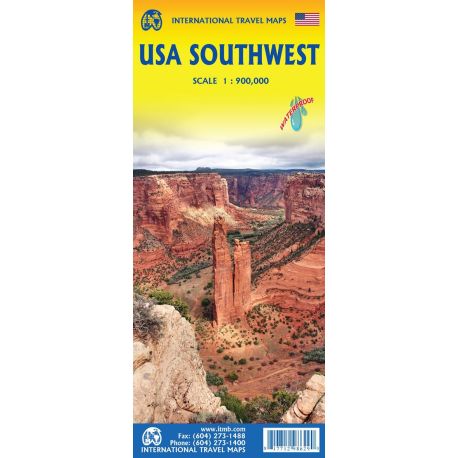 USA Southwest Waterproof