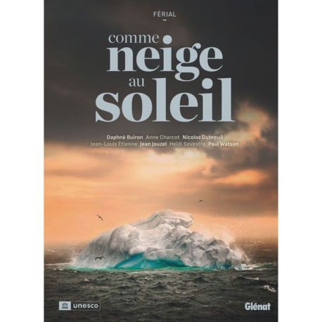 COMME NEIGE AU SOLEIL