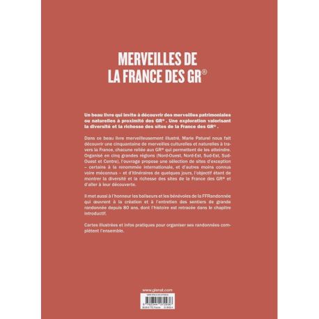 MERVEILLES DE LA FRANCE DES GR®
