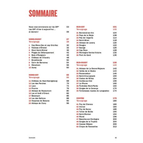 MERVEILLES DE LA FRANCE DES GR®