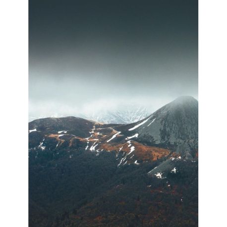 À LA RENCONTRE DES MONTAGNES D'EUROPE - DE L'ISLANDE A L'ITALIE