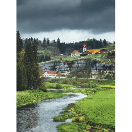 À LA RENCONTRE DES MONTAGNES D'EUROPE - DE L'ISLANDE A L'ITALIE
