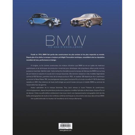 BMW 110 ANS D'EXCELLENCE