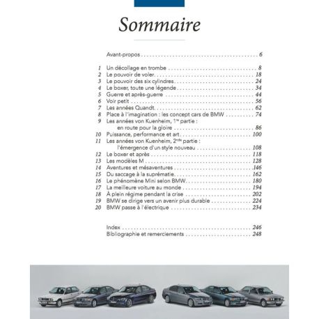 BMW 110 ANS D'EXCELLENCE