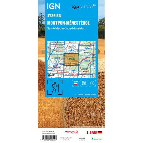 1735SB MONTPON-MENESTEROL ST-MEDARD-DE-MUSSIDAN