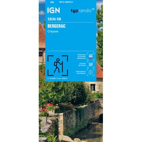 1836SB BERGERAC-CREYSSE