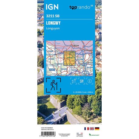 3211SB LONGWY-LONGUYON