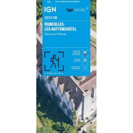 3213SB VIGNEULLES-LES-HATTONCHATEL DIEUE-SUR-MEUSE