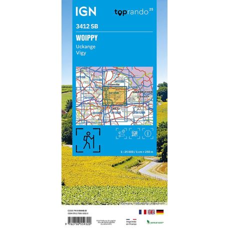 3412SB WOIPPY UCKANGE VIGY