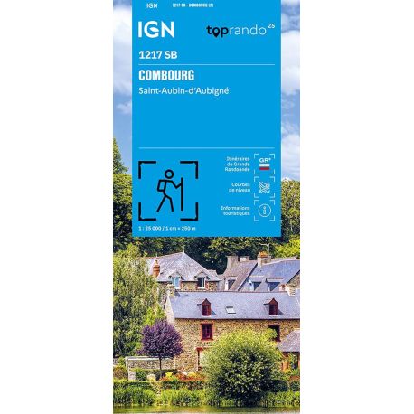 1217SB COMBOURG ST AUBIN D'AUBIGNE