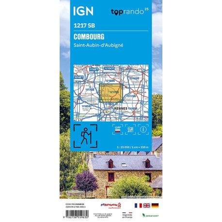 1217SB COMBOURG ST AUBIN D'AUBIGNE