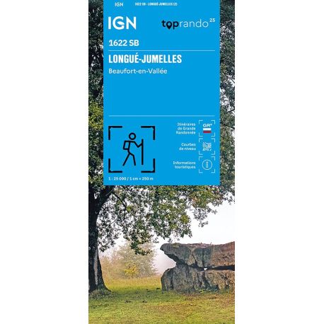 1622SB LONGUE JUMELLES BEAUFORT-EN-VALLEE