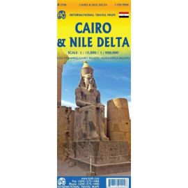 Cairo city & Nile Delta