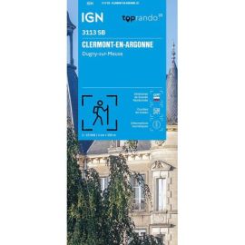 3113SB CLERMONT EN ARGONNE DUGNY SUR MEUSE
