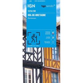 1216SB PONTORSON DOL-DE-BRETAGNE