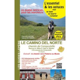 Le camino del norte LE CHEMIN LE LONG DE LA MER