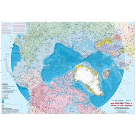 GREENLAND & NORTH POLE GROENLAND & PÔLE NORD - WATERPROOF
