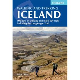 WALKING AND TREKKING IN ICELAND 100 D OF WALKING & MULTI-D TRE