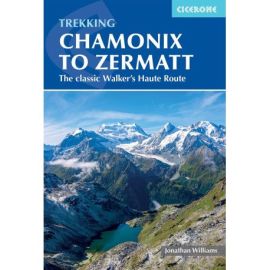 TREKKING CHAMONIX TO ZERMATT