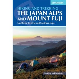 The Japan Alps and Mount Fuji Hiking and Trekking