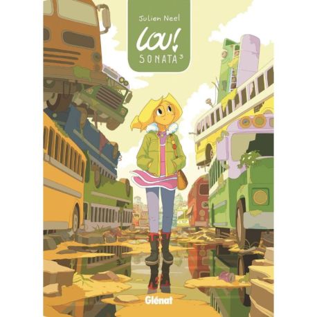 LOU SONATA - TOME 3