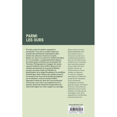 PARMI LES OURS