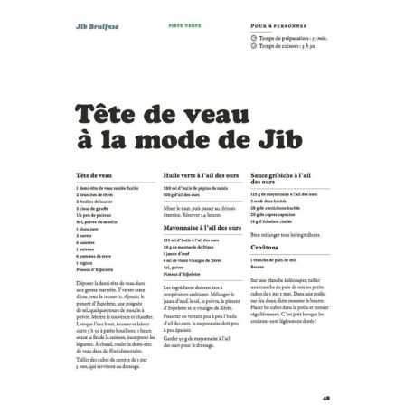 LA CUISINE DE MONTAGNE - LES JEUNES CHEFS CUSTOMISENT LES RECETTES DE FAMILLE
