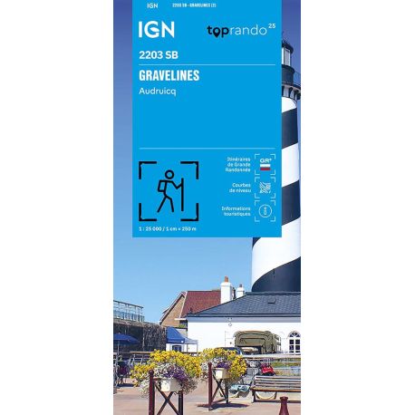 2203SB GRAVELINES - AUDRUICQ