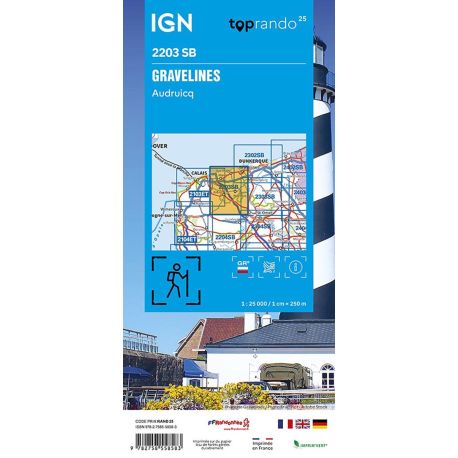 2203SB GRAVELINES - AUDRUICQ