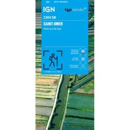 2304SB SAINT-OMER - AIRE-SUR-LA-LYS